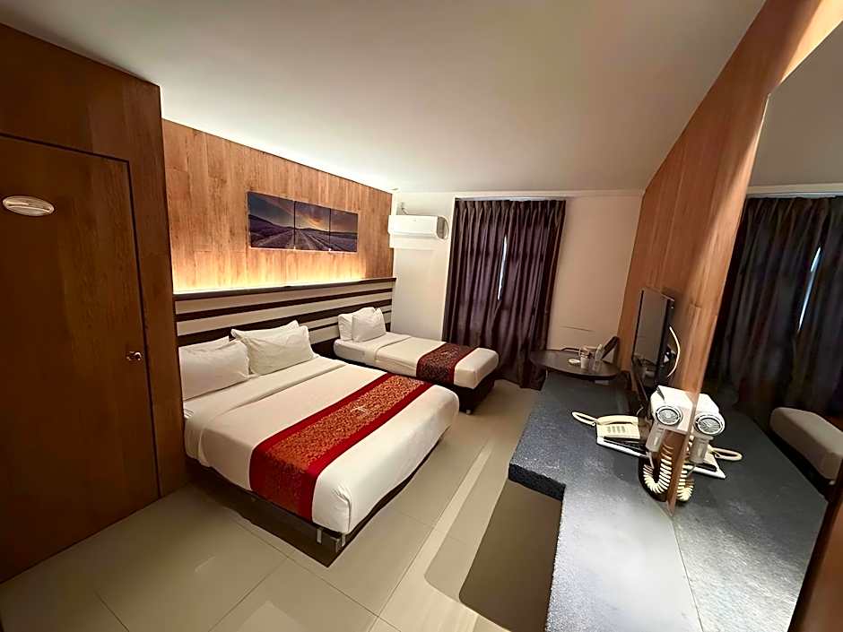 Hotel Time Johor Bahru