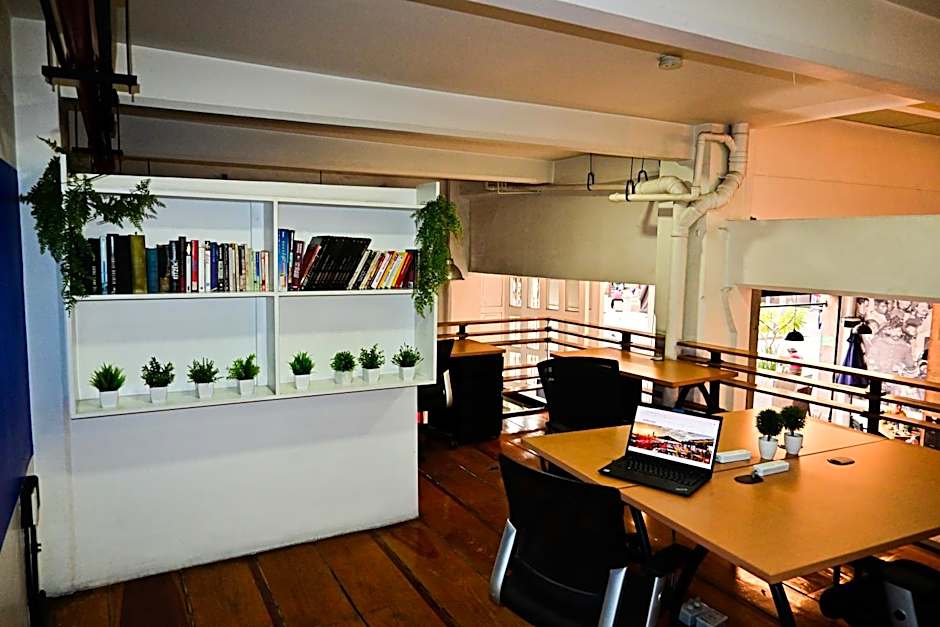 Hostel Mundo Joven Catedral