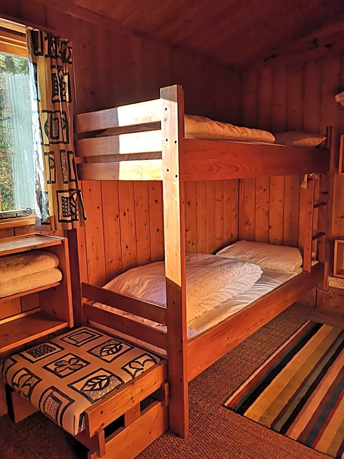 Loch Monzievaird Chalets