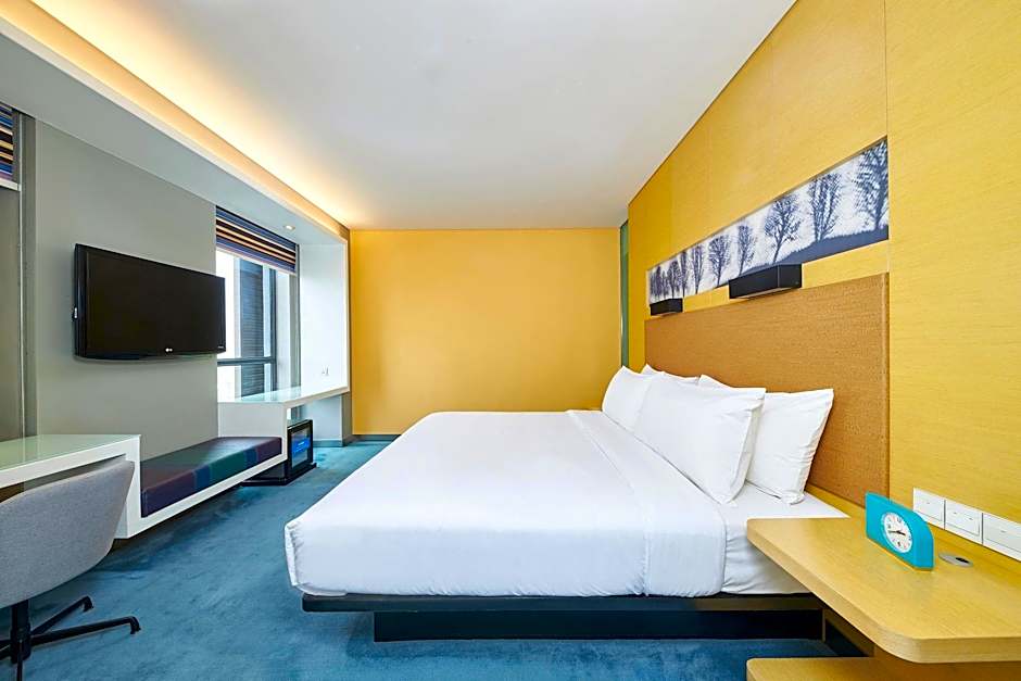 Aloft Zhengzhou Shangjie