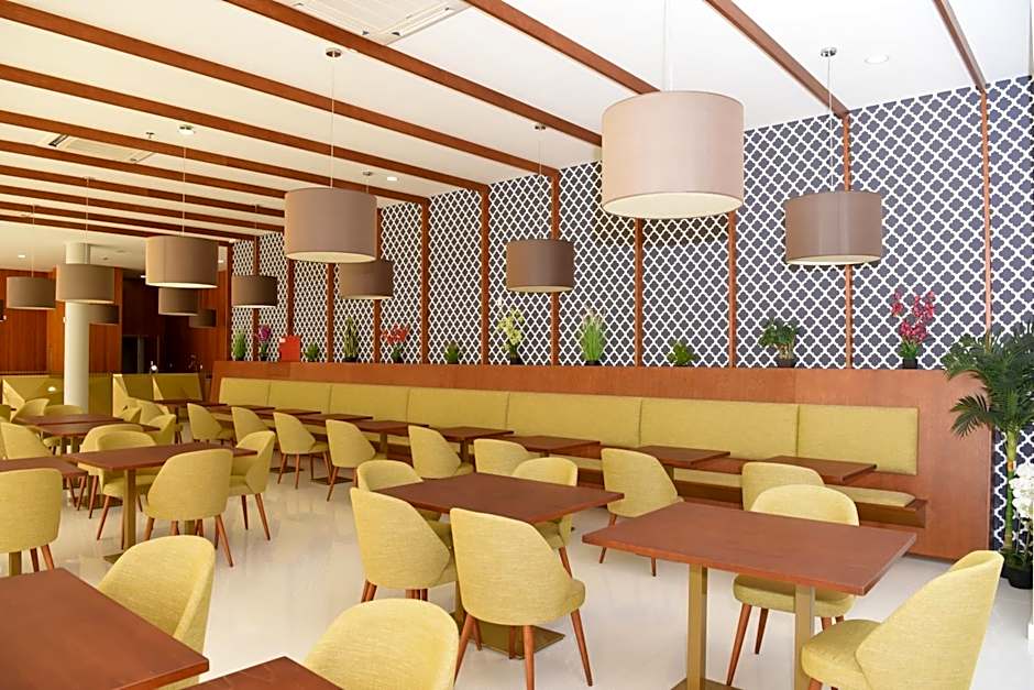 Hotel Pedras Salgadas