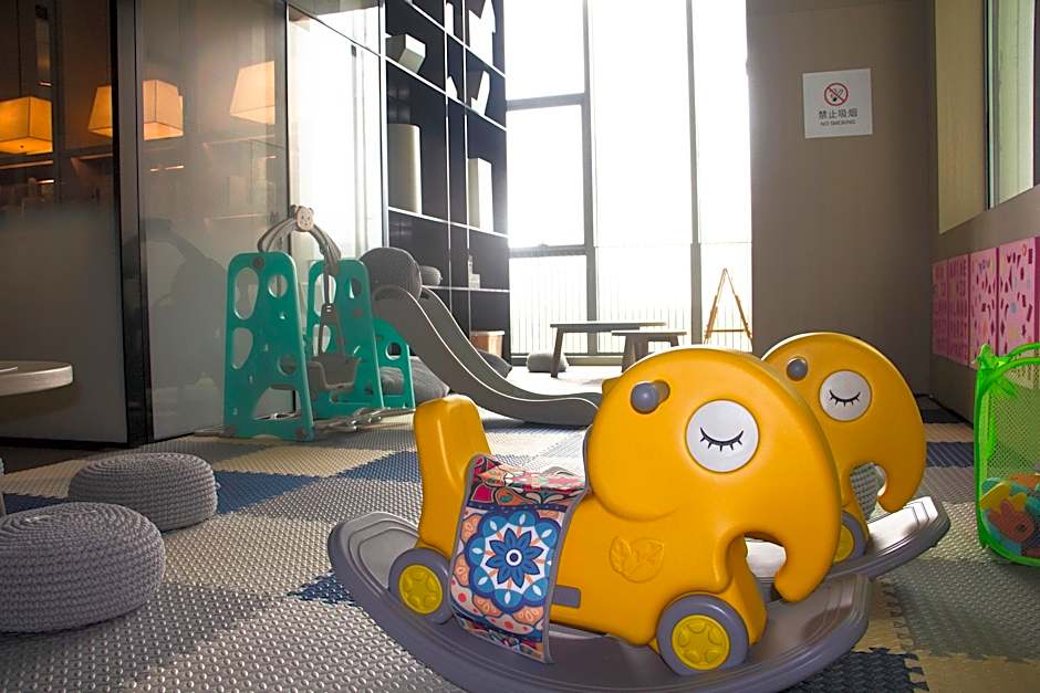 Crowne Plaza Qidong By IHG