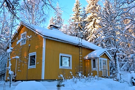 Old wooden house 20 min from Koli
