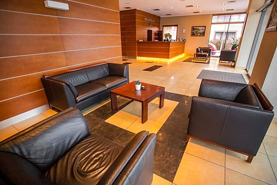 Premium Hotel Bacero Wrocław