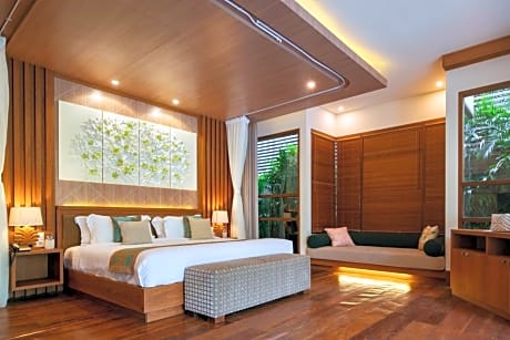 Four Bedroom Imperial Pool Villa