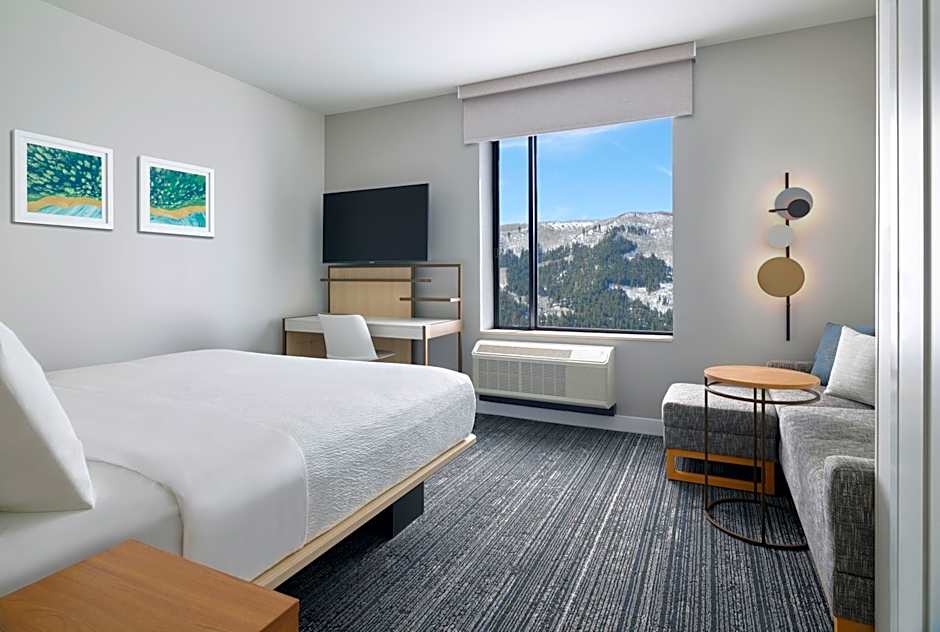 TownePlace Suites by Marriott Avon Vail Valley