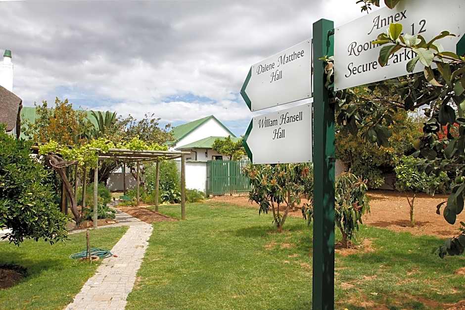 De Doornkraal Vinotel