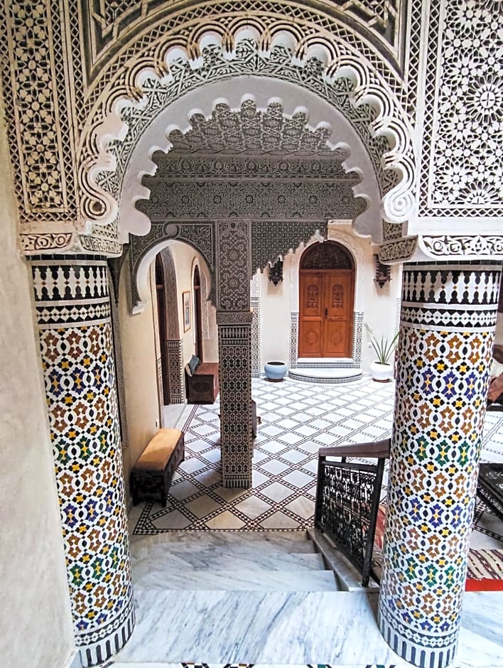 Riad le petit ksar