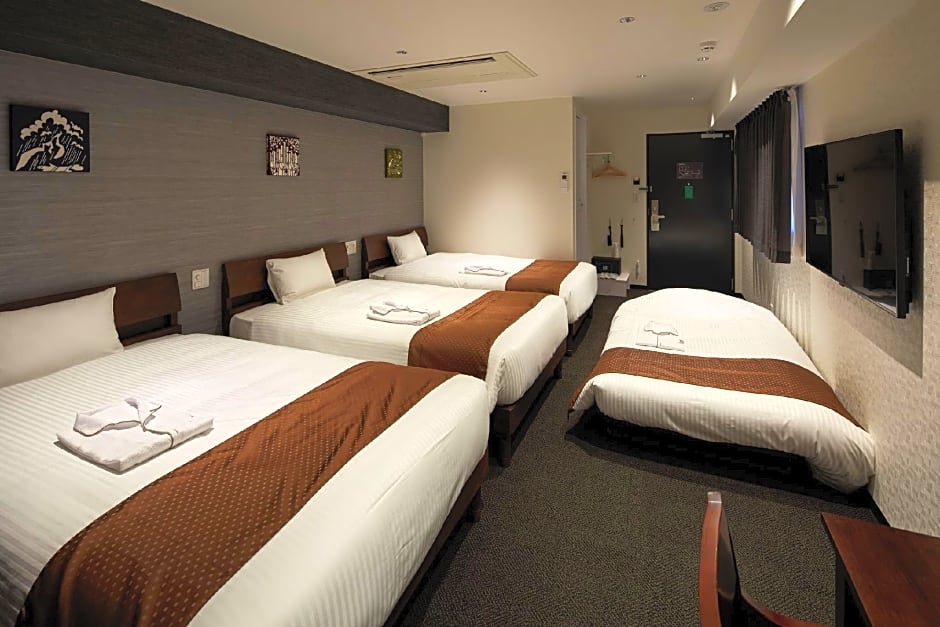 HOTEL BRILLER Kyoto Station South