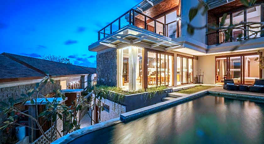 Kampi Villas Nusa Dua