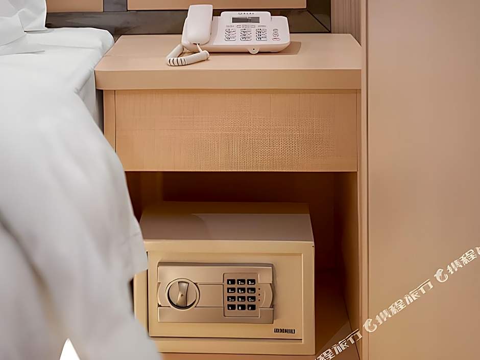 Yushe Hotel (Guangzhou Beijing Road Tianzi Wharf)