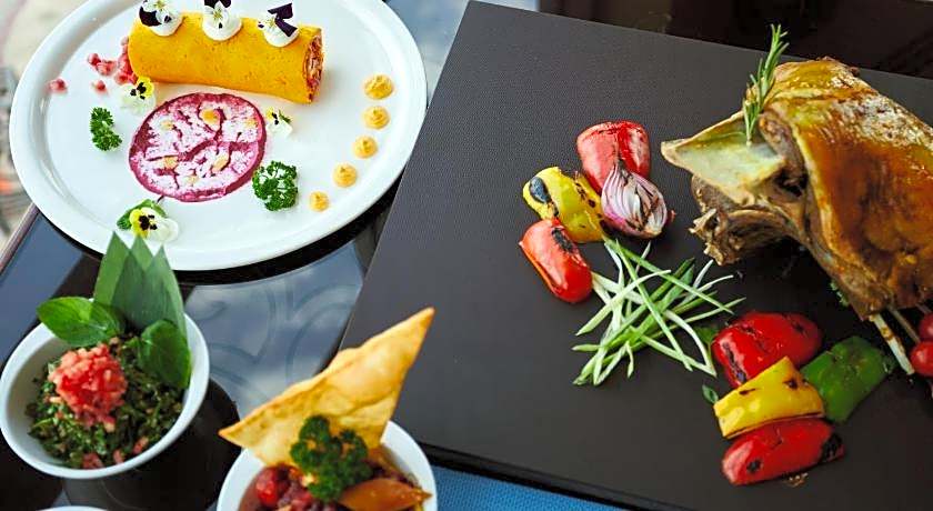 Crowne Plaza Riyadh Al Waha By IHG