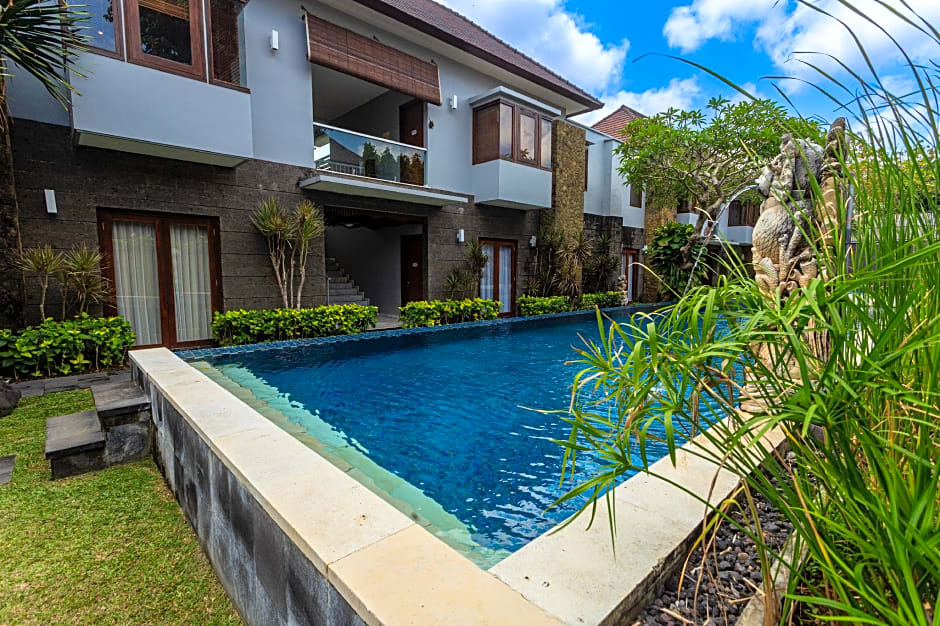 Abi Bali Luxury Resort And Villa