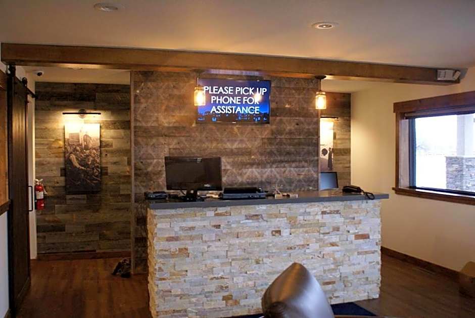 Boarders Inn & Suites by Cobblestone Hotels - Syracuse