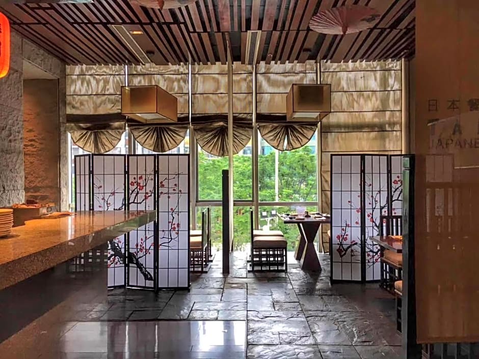 Crowne Plaza Xiangyang By IHG