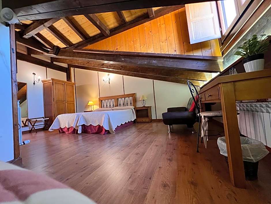 Hotel Rural Restaurante Las Baronas