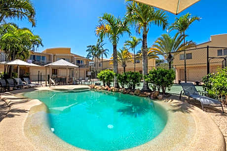 Coolum Beach Getaway Resort