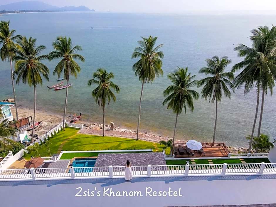 2SIS'S Khanom Resotel