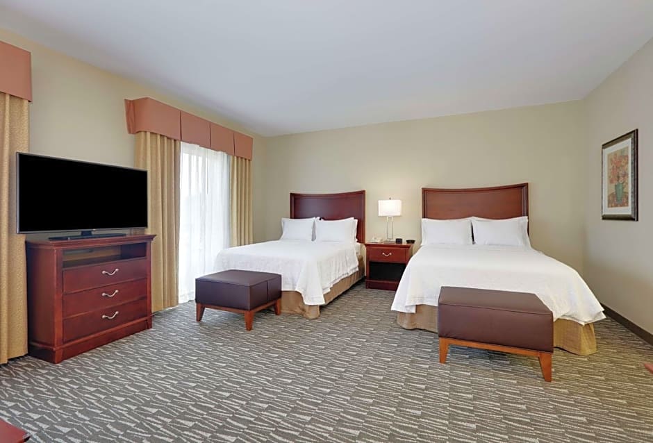 Hampton Inn By Hilton And Suites Southern Pines/Pinehurst