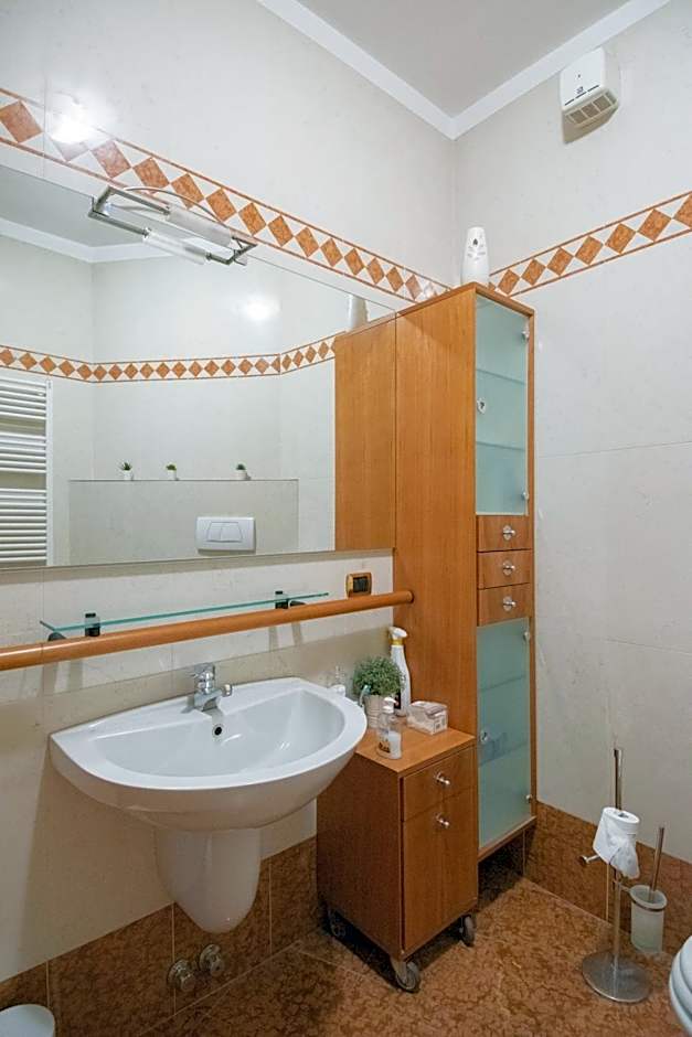 Casa degli Orti, Dolomia best home