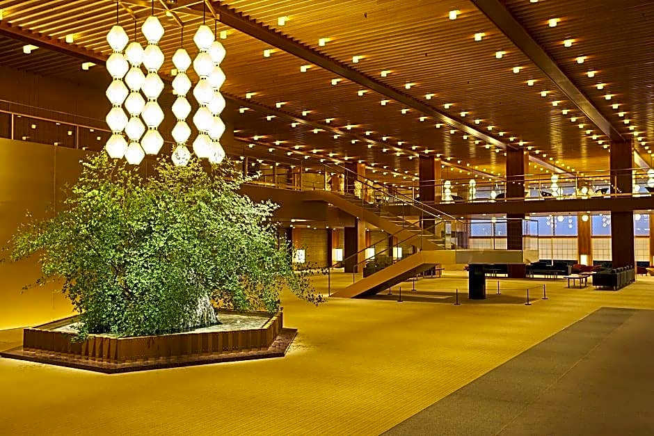 Hotel Okura Tokyo