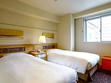 Economy Twin Room(No View) - Indoor Bath - Non-Smoking