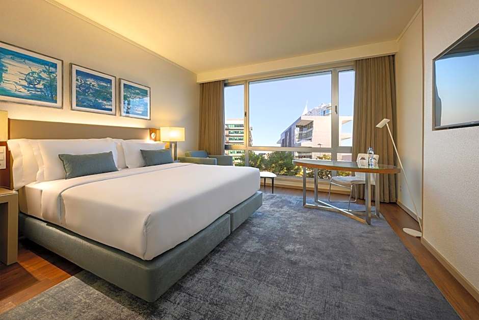 Melia Lisboa Oriente Hotel