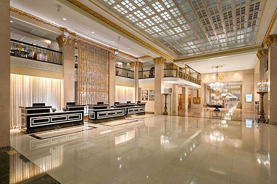 Marriott Vacation Club® at the Mayflower, Washington, D.C.