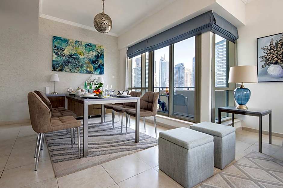 Frank Porter - Al Majara Tower 2