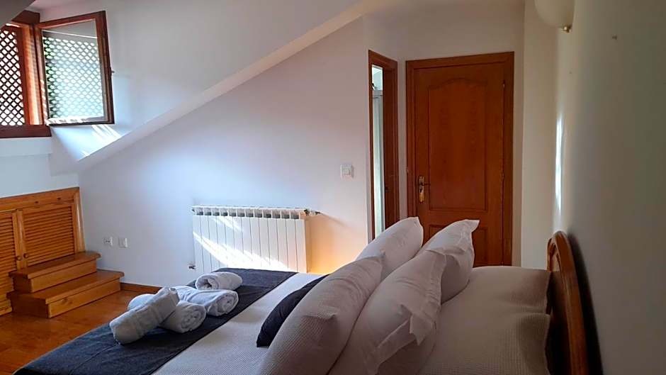 Pensión Casa Morán