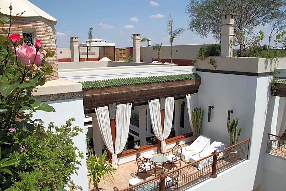 Riad Bellamane Marrakech