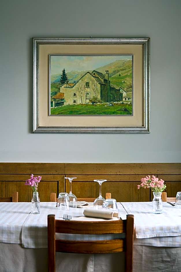 Albergo Moderno & Spa