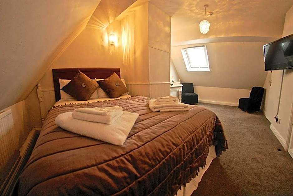 White Horse & Griffin