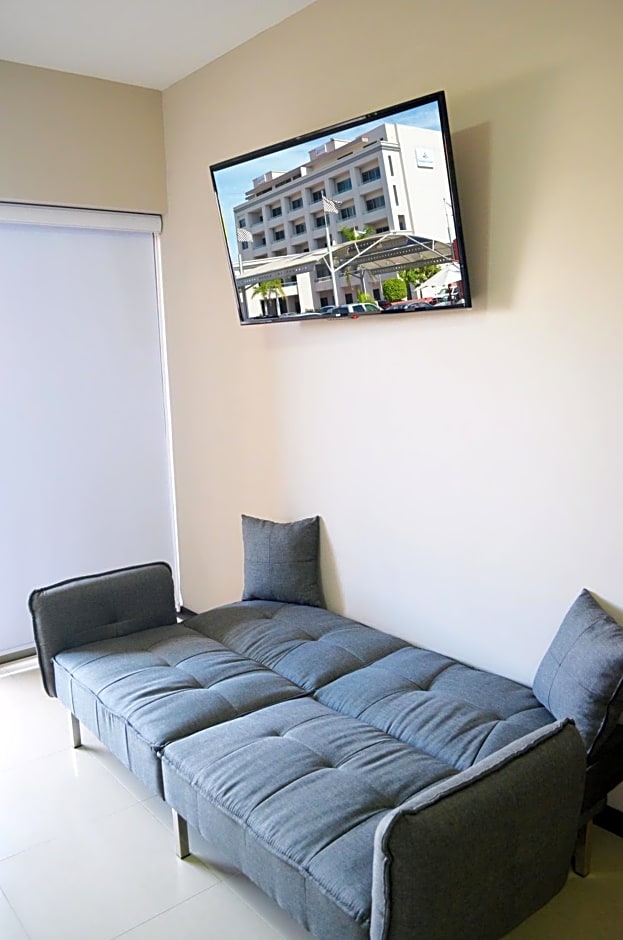 Marina Suites Mazatlan