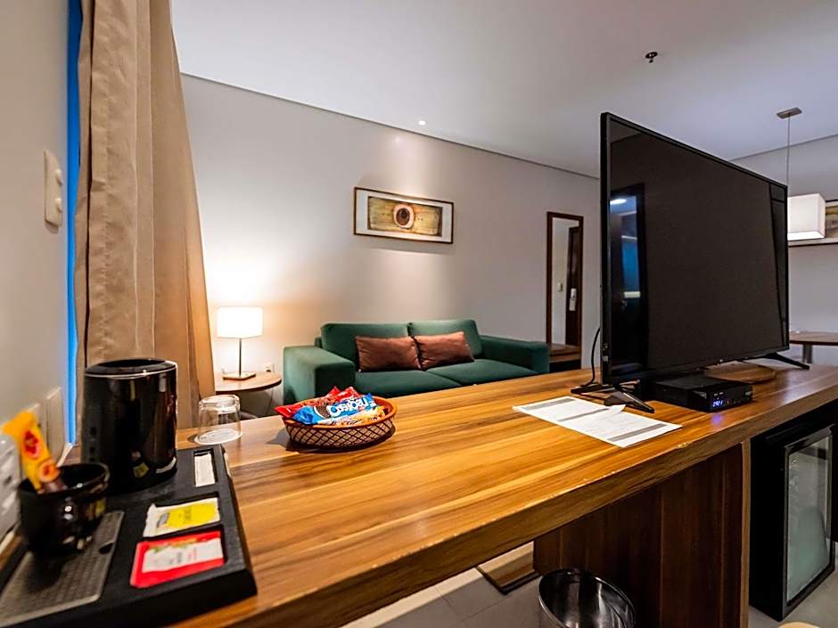 Mercure Belem Boulevard