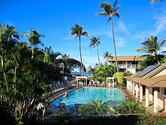 South Kihei Luxury Condos