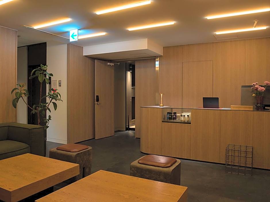 CAFE/MINIMAL HOTEL OUR OUR