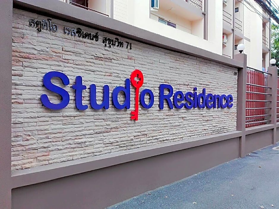 Studio Residence Sukhumvit 71