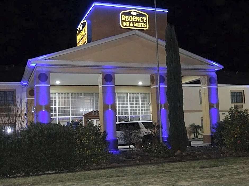 REGENCY INN & SUITS