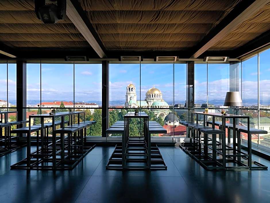 Sense Hotel Sofia, a Member of Design Hotels