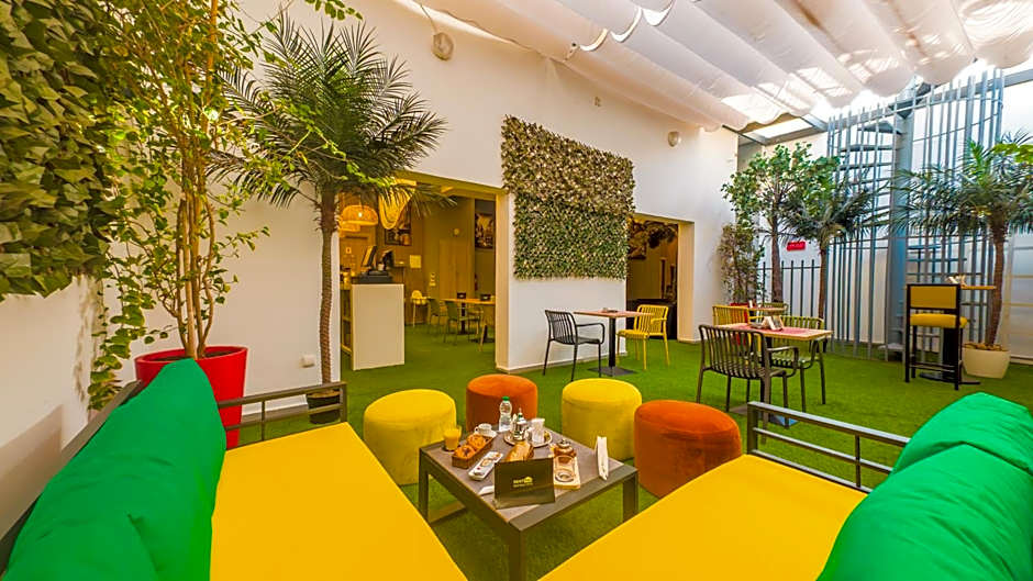 Rent-inn Boutique Hotel