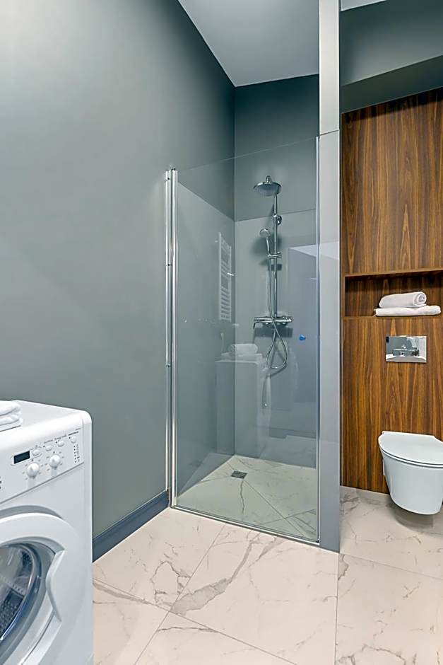 Aparthotel Krzywa Kamienica