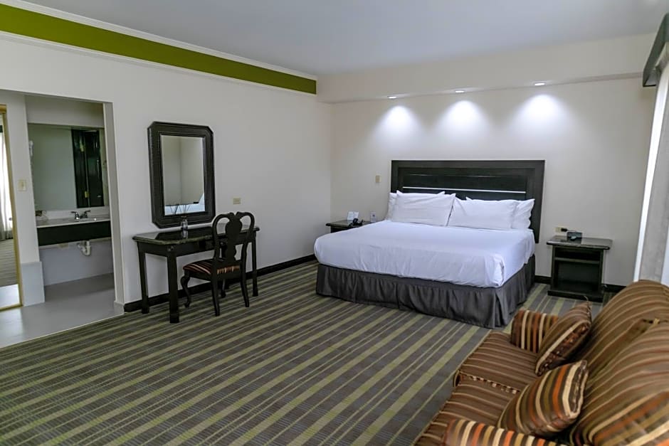 Best Western Hotel Plaza Matamoros