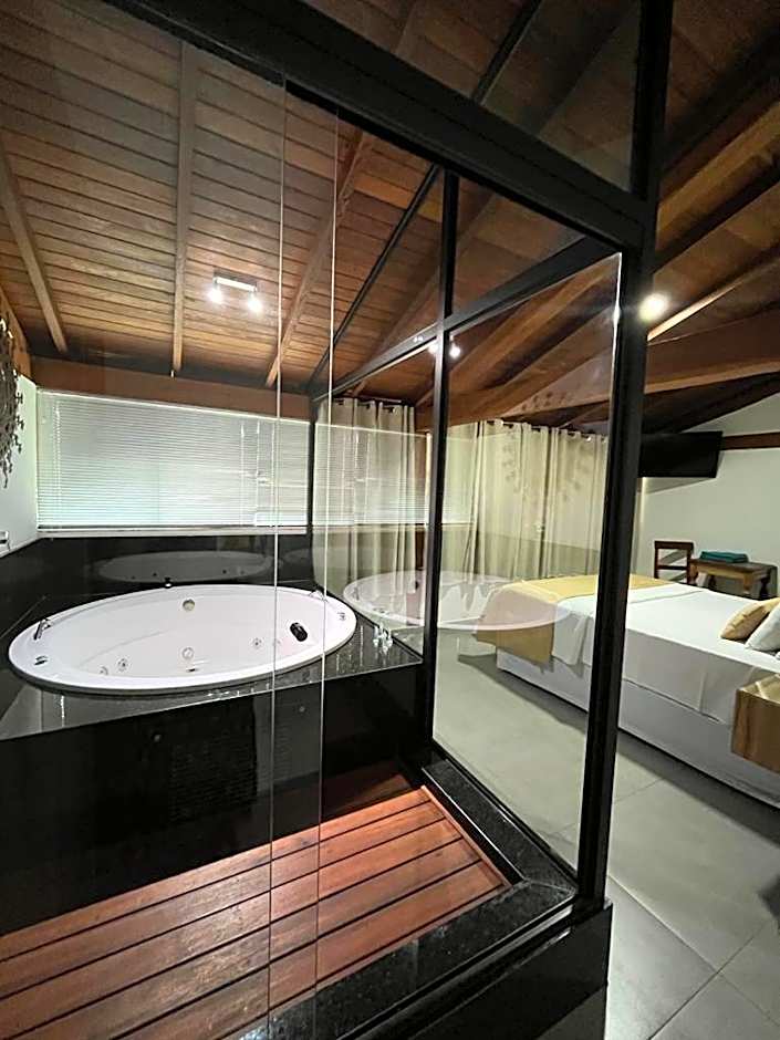 Pousada Mar Mineiro Macacos