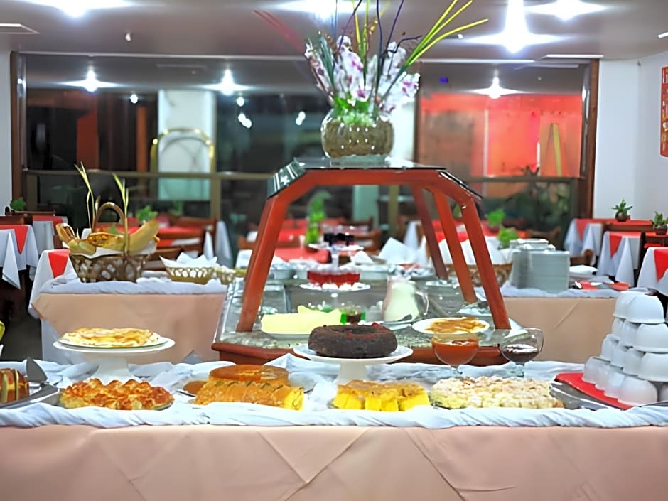 Hotel Dan Inn Express Ribeirao Preto By Nacional Inn