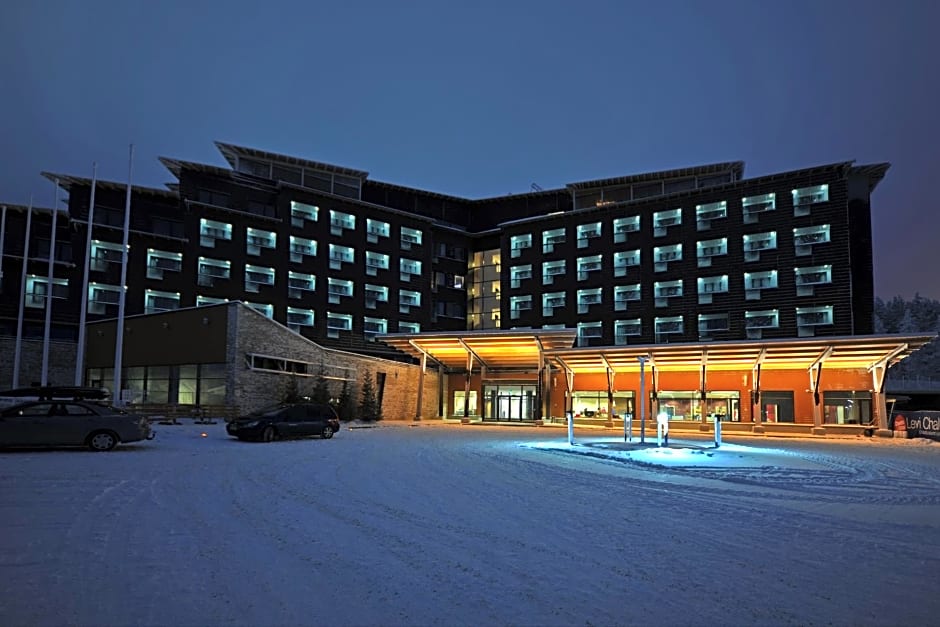 Hotel Levi Panorama & Levi Chalets, Sirkka. Rates from EUR93.