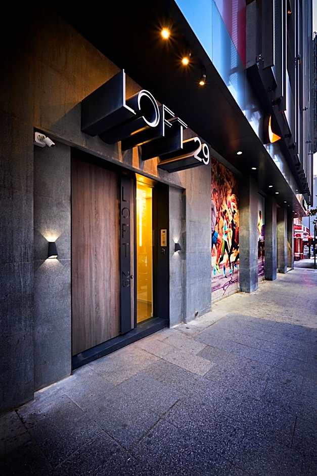 Loft 29 Residence