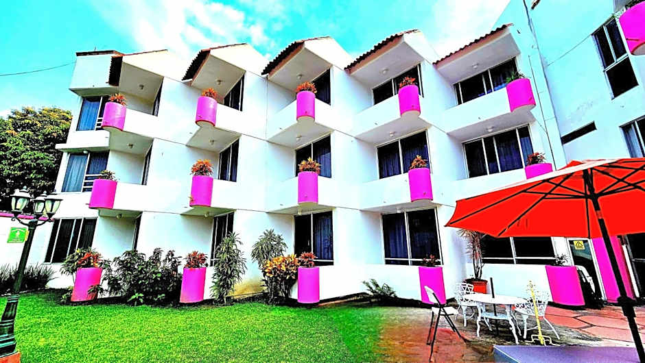 Hotel Hacienda del Rio Oaxtepec