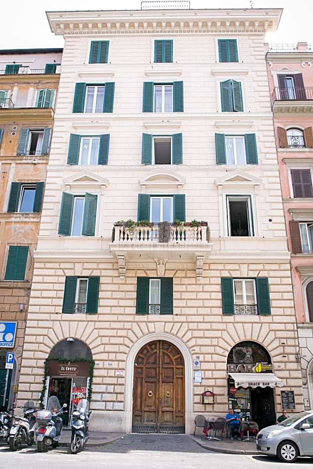 Nerva Accommodation Cavour
