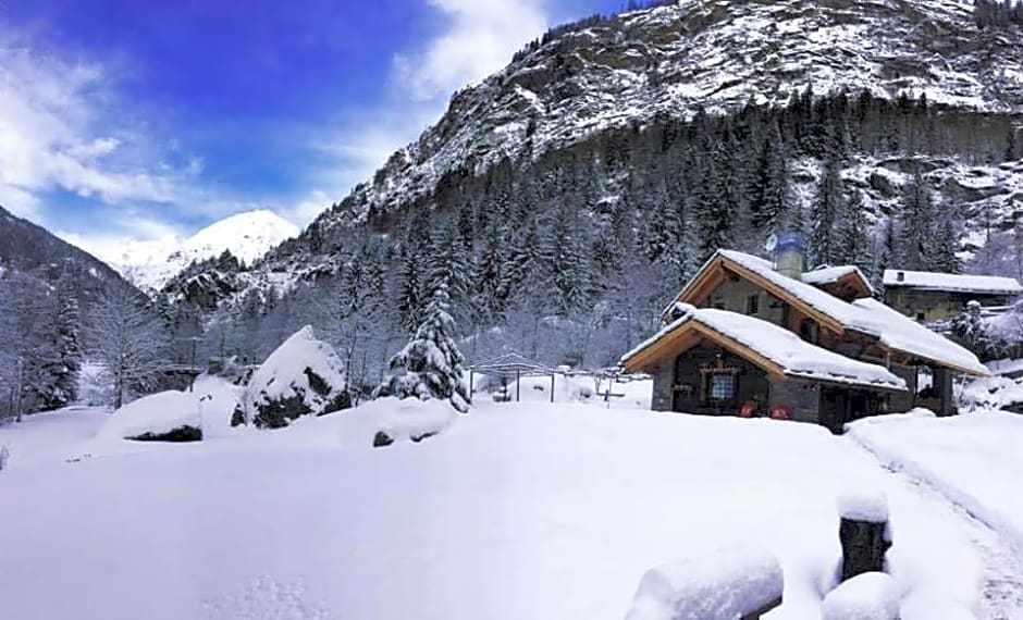 B&B Lo Djoua de Toueno